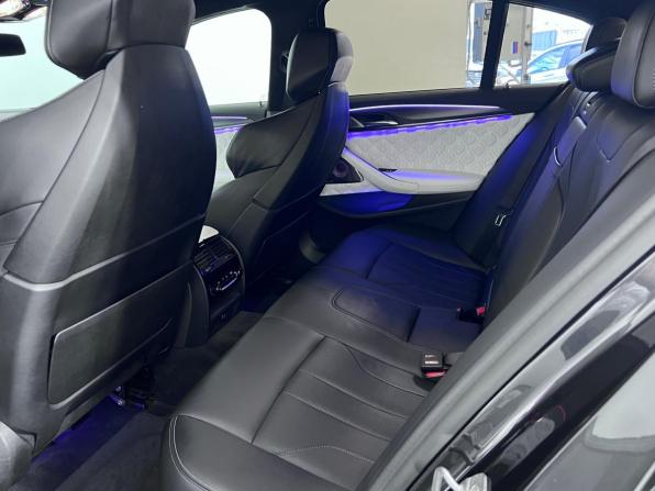 BMW M5 VI (F90) с пробегом 2018 года, цена 6 350 000 рублей, 143504 км, седан, Автокод Объявления