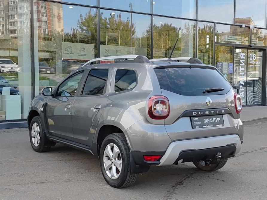 Renault Duster II Ижевск  - изображение 8