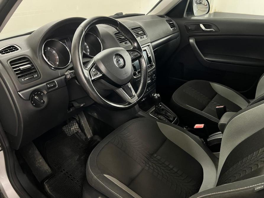 Skoda Yeti I Рестайлинг Тюмень  - изображение 6