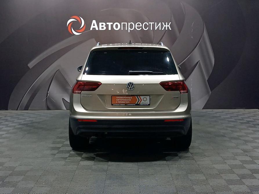 Volkswagen Tiguan II Оренбург  - изображение 7