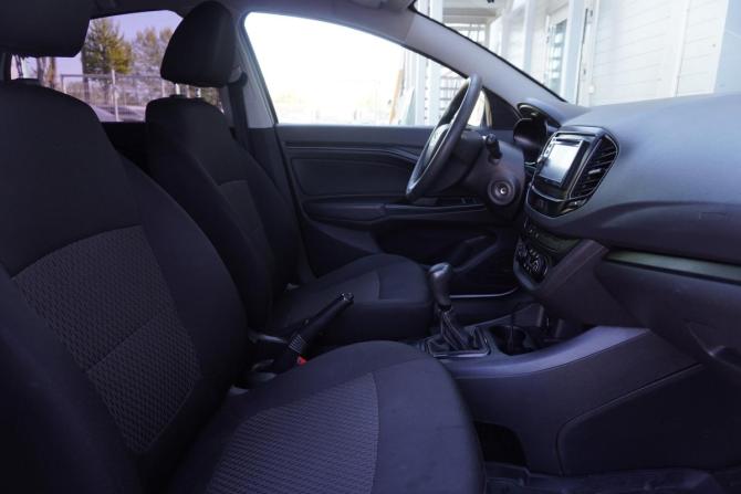 Lada (ВАЗ) Vesta I с пробегом 2021 года, цена 1 070 000 рублей, 66000 км, седан, Автокод Объявления