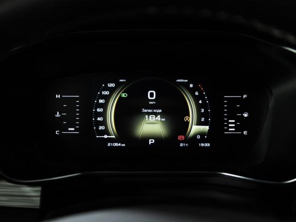 Geely Atlas Pro с пробегом 2024 года, цена 2 249 000 рублей, 21051 км, внедорожник, Автокод Объявления