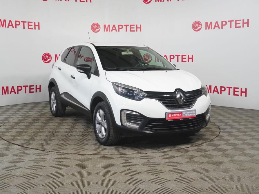 Renault Kaptur I Вологда  - изображение 3