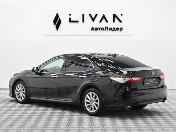 Toyota Camry VIII (XV70) с пробегом 2018 года, цена 1 539 000 рублей, 82021 км, седан, Автокод Объявления