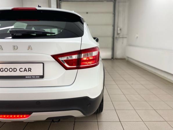 Lada (ВАЗ) Vesta I с пробегом 2021 года, цена 1 090 000 рублей, 162209 км, универсал, Автокод Объявления