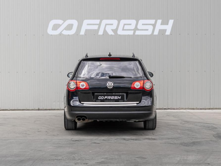 Volkswagen Passat B6 Краснодар  - изображение 4