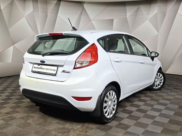 Ford Fiesta Mk6 Рестайлинг с пробегом 2019 года, цена 747 000 рублей, 85059 км, хэтчбек, Автокод Объявления