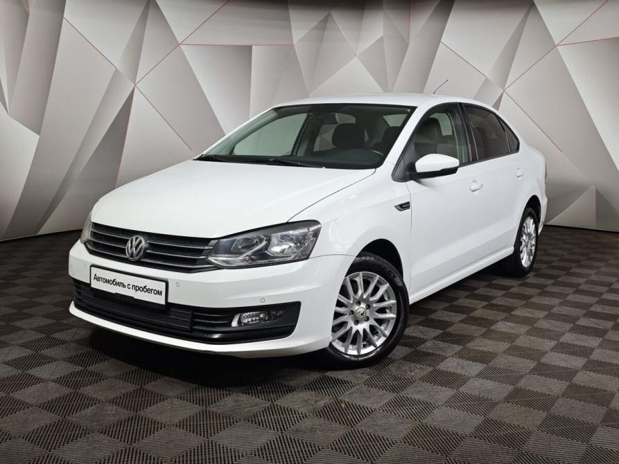 Volkswagen Polo V Рестайлинг Москва  - изображение 1