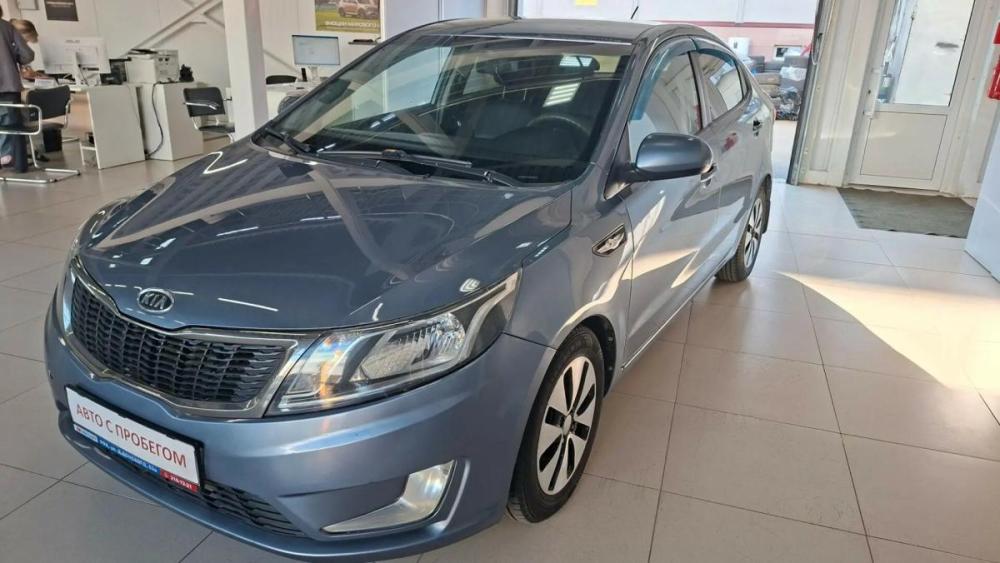 Kia Rio III Уфа  - изображение 3