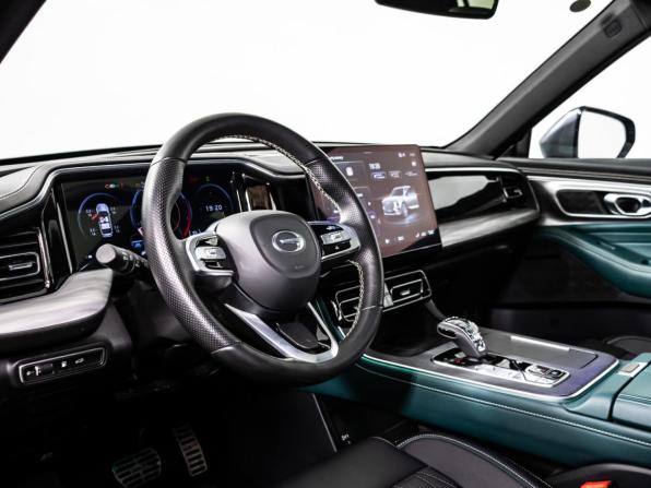 GAC GS8 II с пробегом 2024 года, цена 3 998 000 рублей, 15660 км, внедорожник, Автокод Объявления