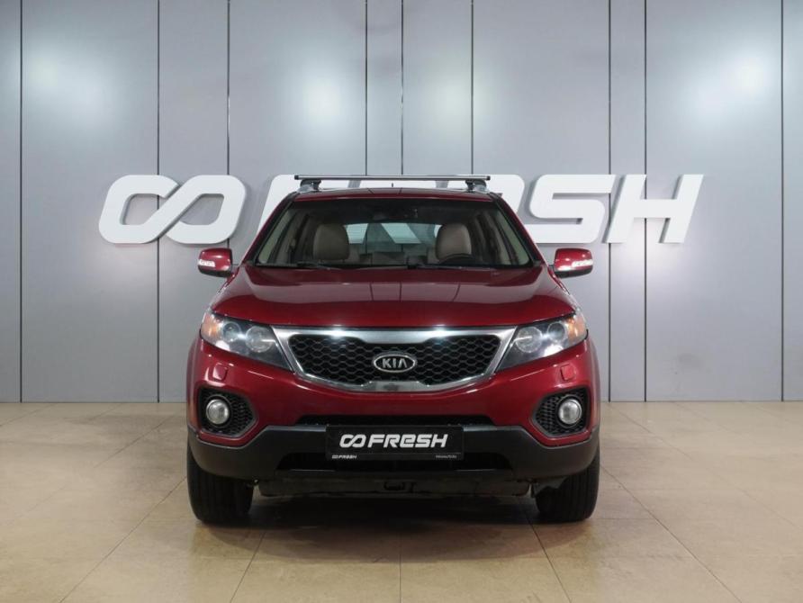 Kia Sorento II Воронеж  - изображение 3