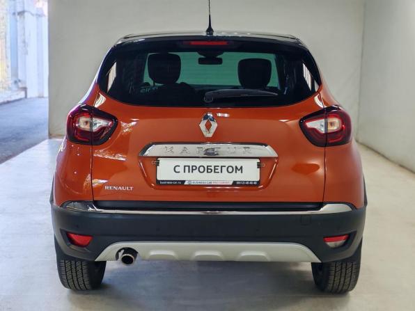 Renault Kaptur I с пробегом 2017 года, цена 1 335 000 рублей, 103926 км, внедорожник, Автокод Объявления