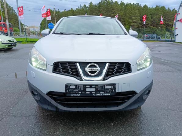 Nissan Qashqai I Рестайлинг с пробегом 2011 года, цена 1 207 000 рублей, 232001 км, внедорожник, Автокод Объявления