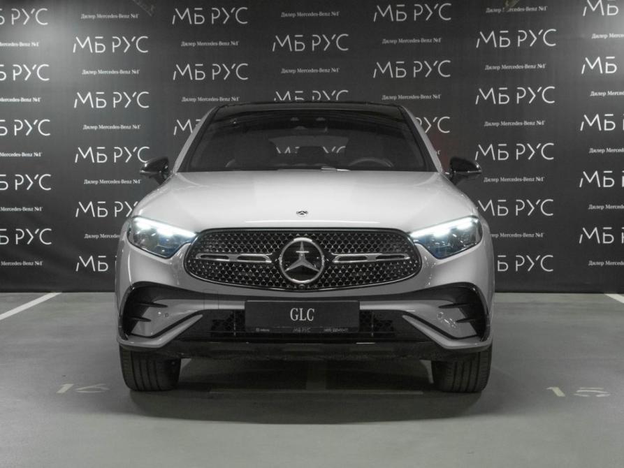 Mercedes-Benz GLC Coupe II (C254) Москва  - изображение 3