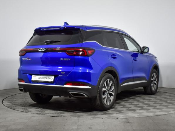 Chery Tiggo 7 Pro I с пробегом 2022 года, цена 1 529 000 рублей, 69001 км, внедорожник, Автокод Объявления