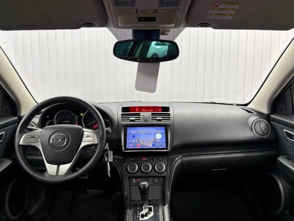 Mazda 6 II (GH) с пробегом 2008 года, цена 927 000 рублей, 241000 км, лифтбек, Автокод Объявления