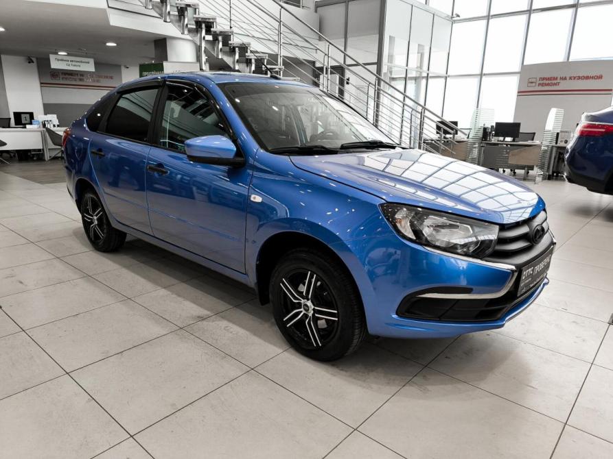 Lada (ВАЗ) Granta I Рестайлинг Казань  - изображение 3