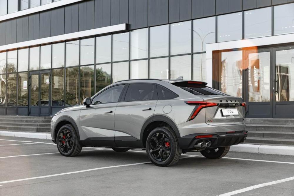 Haval F7x II Саранск  - изображение 27