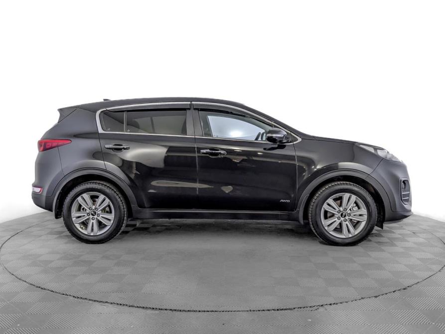 Kia Sportage IV Москва  - изображение 4