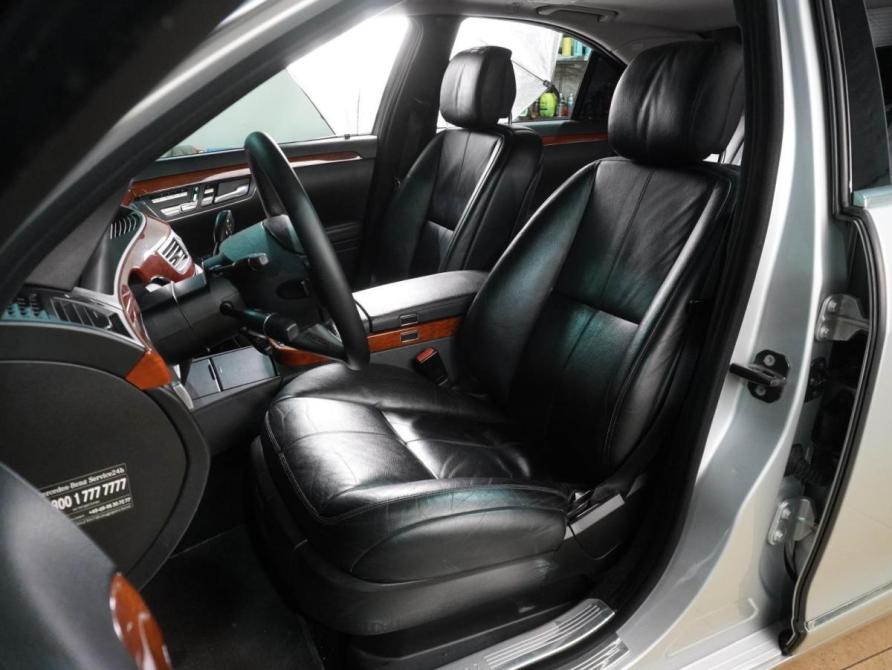 Mercedes-Benz S-Класс V (W221) Воронеж  - изображение 10