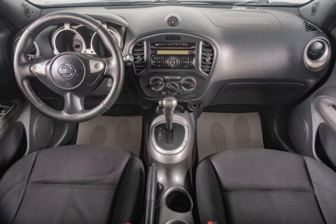 Nissan Juke I с пробегом 2012 года, цена 1 139 000 рублей, 180000 км, внедорожник, Автокод Объявления