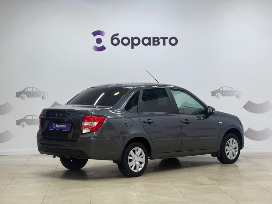 Lada (ВАЗ) Granta I Рестайлинг Ставрополь  - изображение 4