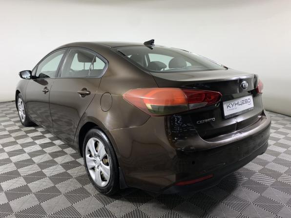 Kia Cerato III Рестайлинг (Classic) с пробегом 2017 года, цена 1 300 000 рублей, 169327 км, седан, Автокод Объявления