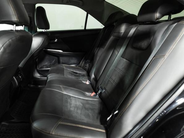 Toyota Camry VII (XV50) Рестайлинг 2 с пробегом 2018 года, цена 2 349 700 рублей, 132000 км, седан, Автокод Объявления