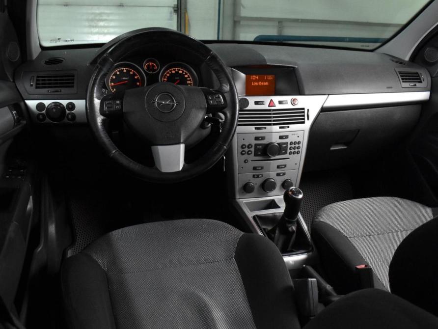 Opel Astra H Рестайлинг Воронеж  - изображение 6