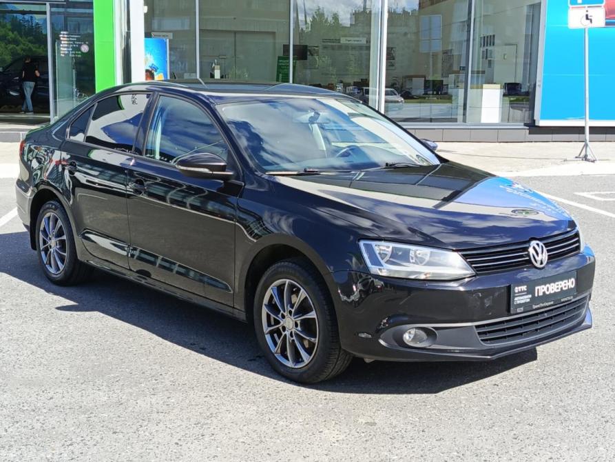Volkswagen Jetta VI Рестайлинг Йошкар-Ола  - изображение 3
