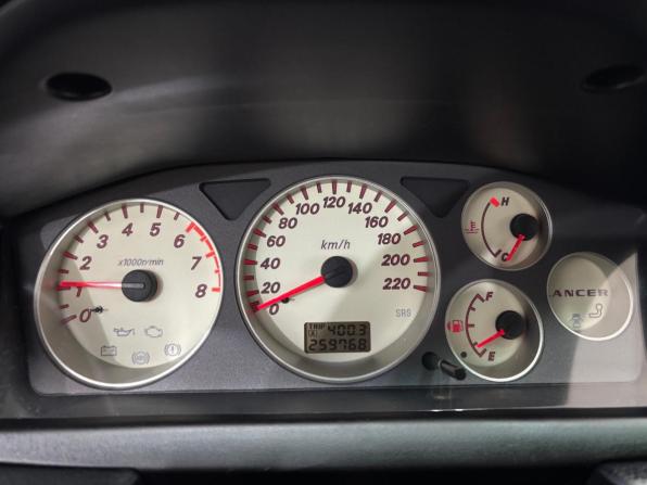 Mitsubishi Lancer IX Рестайлинг с пробегом 2006 года, цена 360 000 рублей, 259673 км, седан, Автокод Объявления
