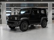 Suzuki Jimny IV Москва  - изображение 23