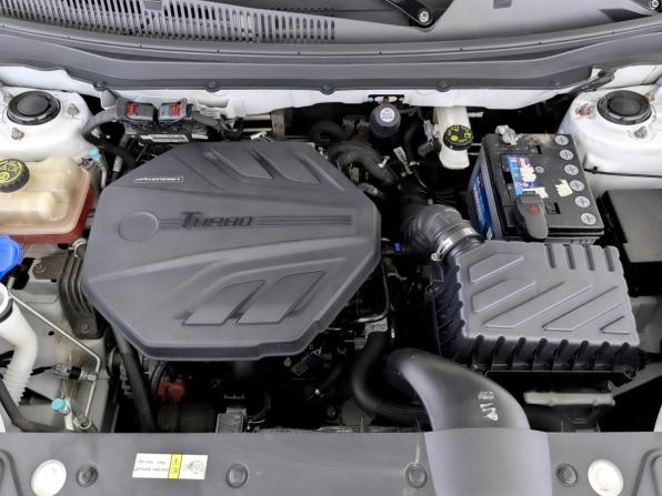 BAIC X35 с пробегом 2023 года, цена 1 490 000 рублей, 66801 км, внедорожник, Автокод Объявления