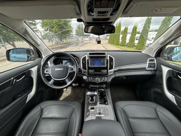Haval H9 I Рестайлинг с пробегом 2022 года, цена 2 870 000 рублей, 45000 км, внедорожник, Автокод Объявления