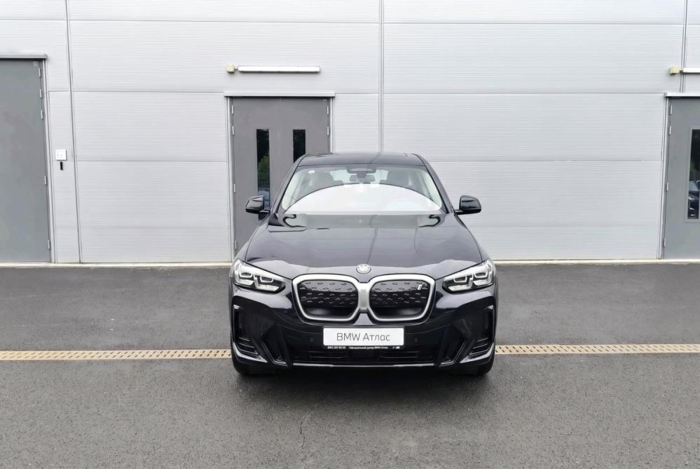 BMW iX3 I (G08) Рестайлинг Краснодар  - изображение 4