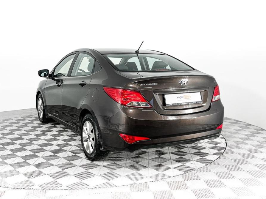 Hyundai Solaris I Рестайлинг Ногинск  - изображение 4