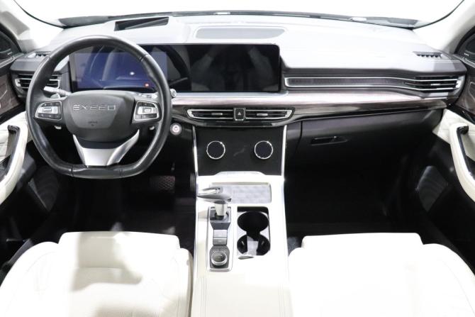 Exeed VX I с пробегом 2022 года, цена 2 620 000 рублей, 58400 км, внедорожник, Автокод Объявления