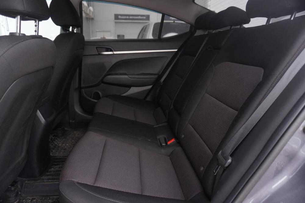 Hyundai Elantra VI (AD) Рестайлинг Ульяновск  - изображение 21