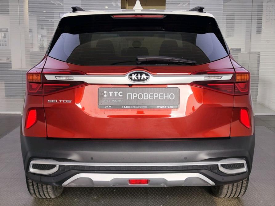 Kia Seltos I Уфа  - изображение 6