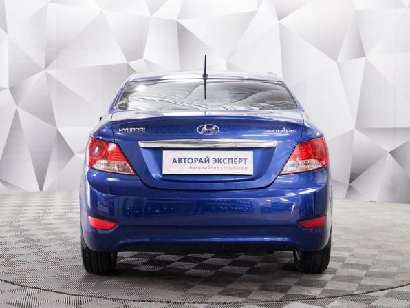 Hyundai Solaris I с пробегом 2014 года, цена 696 000 рублей, 170000 км, седан, Автокод Объявления