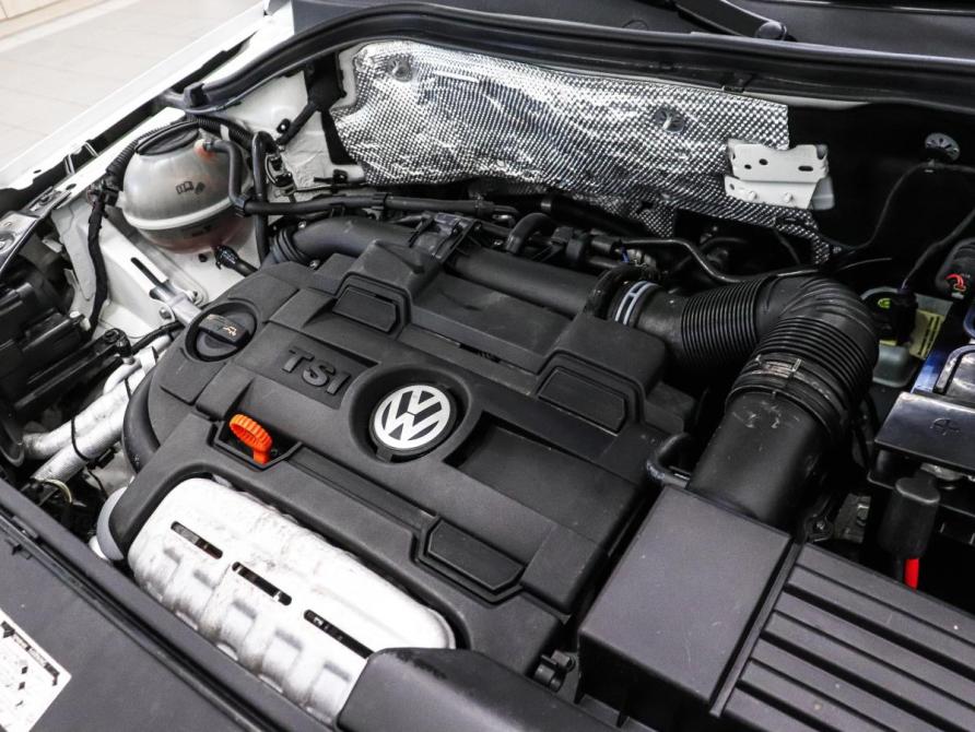 Volkswagen Tiguan I Рестайлинг Красноярск  - изображение 28