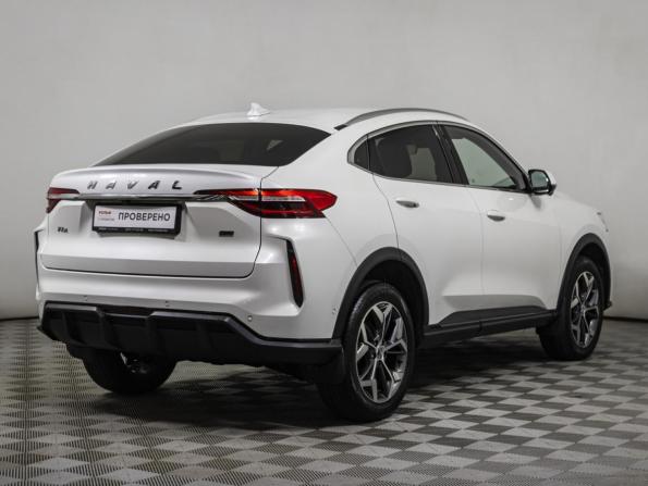 Haval F7x I Рестайлинг с пробегом 2024 года, цена 2 348 000 рублей, 38965 км, внедорожник, Автокод Объявления