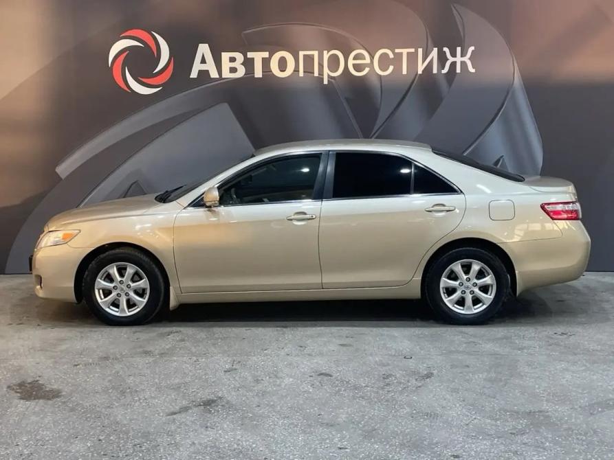 Toyota Camry VI (XV40) Рестайлинг Пермь  - изображение 8
