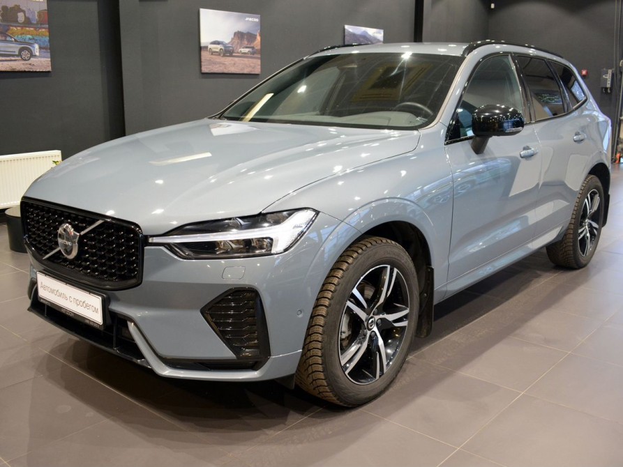 Volvo XC60 II Рестайлинг Москва  - изображение 1