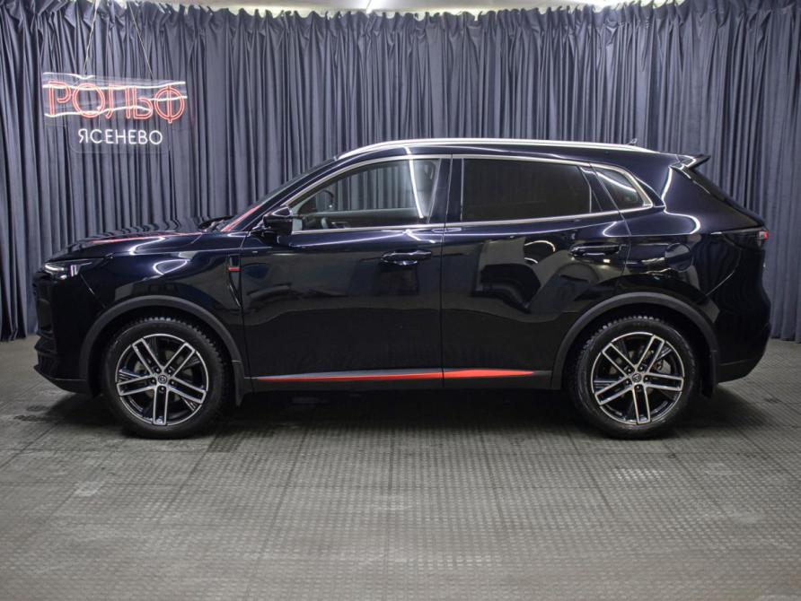 Changan CS55 Plus II Москва  - изображение 8