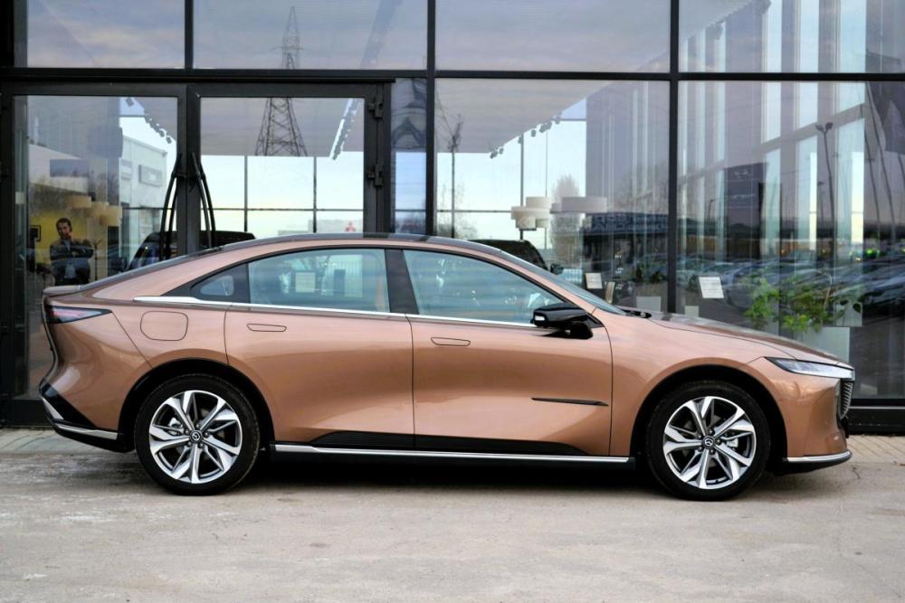 Mazda EZ-6 Воронеж  - изображение 7