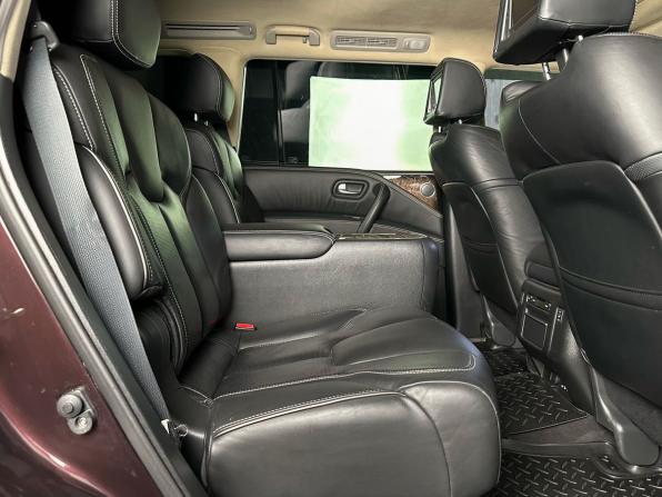 Infiniti QX80 I с пробегом 2013 года, цена 2 299 000 рублей, 192016 км, внедорожник, Автокод Объявления