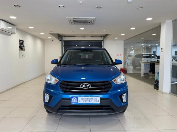 Hyundai Creta I с пробегом 2019 года, цена 1 790 000 рублей, 49893 км, внедорожник, Автокод Объявления