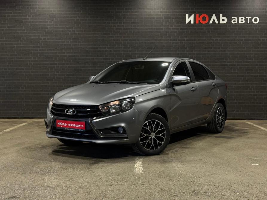Lada (ВАЗ) Vesta I Челябинск  - изображение 1