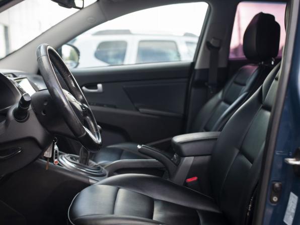 Kia Sportage III с пробегом 2011 года, цена 1 200 000 рублей, 164189 км, внедорожник, Автокод Объявления